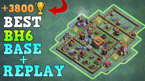 best builder hall 6 base - best builder hall 6 army.